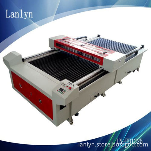 80W CO2 Arcylic 1325 Laser Cutting Machine